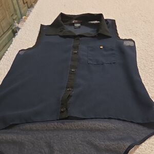 GRASS COLLECTION BLOUSE